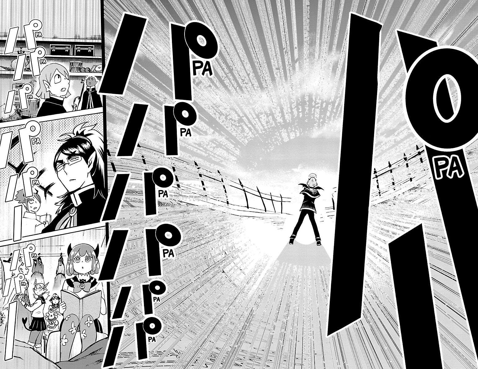 Welcome to Demon School! Iruma-kun, Chapter 149 image 15